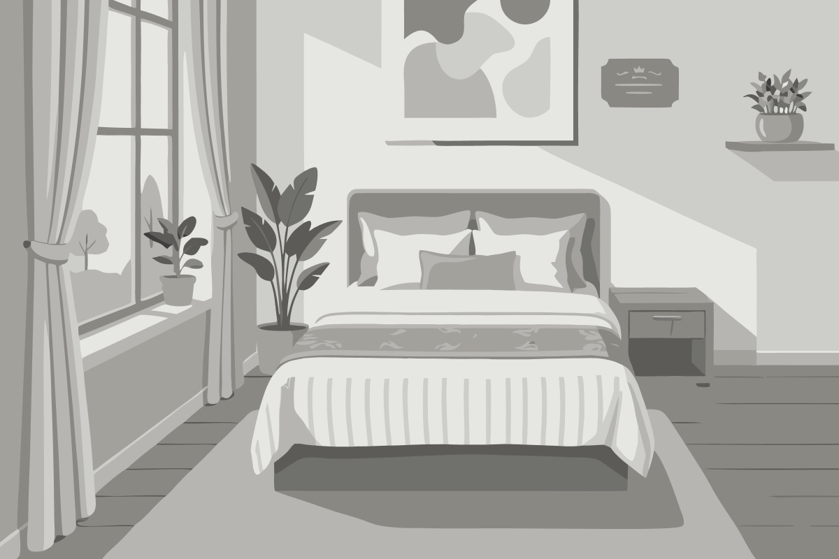 Chambre Familiale Deluxe avec Terrasse
