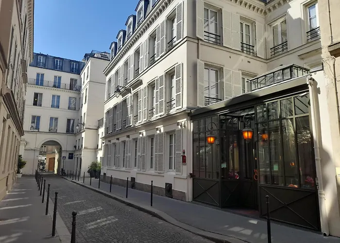 Hotel Windsor Opera à Paris